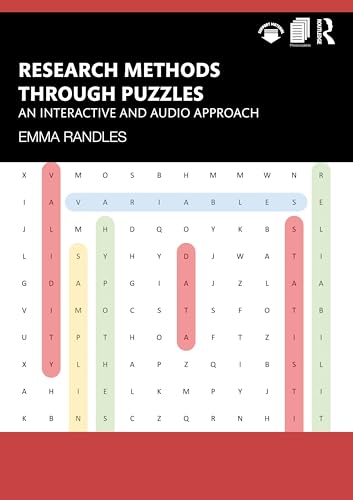 Research Methods Through Puzzles : An Interactive and Audio Approach