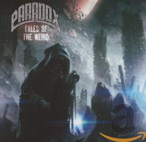 Paradox - Tales Of The Weird [CD]