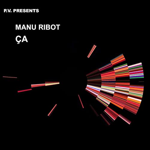 Manu Ribot - Ca [CD]