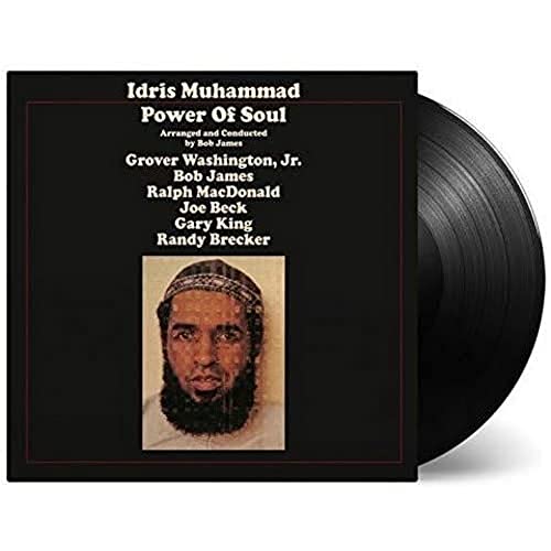 Idris Muhammed - Powers Of Soul (Remastered) [180gm vinyl] [VINYL]