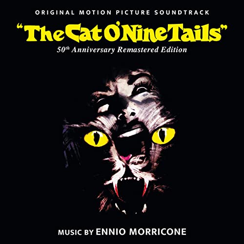 Ennio Morricone - The Cat O?Nine Tails [CD]