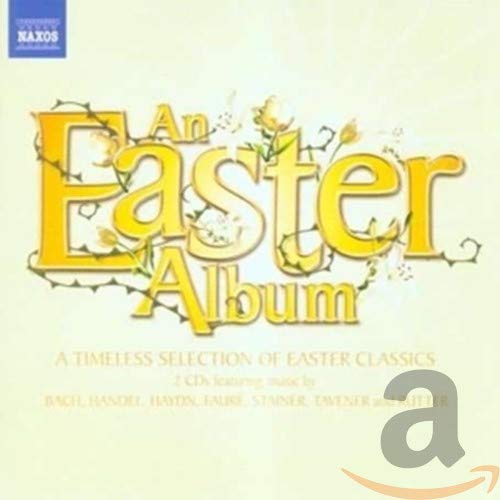 Various - An Easter Album [CD]