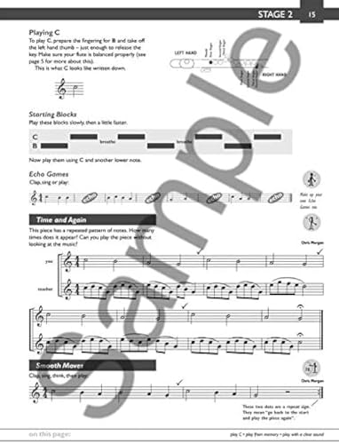 BOOSEY FLUTE METHOD