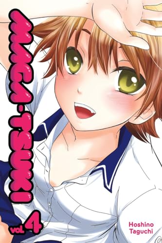 Magatsuki Gn Vol 04 (Mr) (C: 1-1-0)
