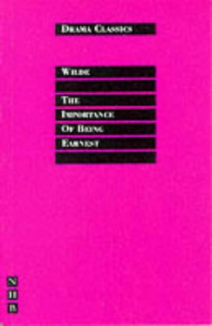 The Importance of Being Earnest (NHB Drama Classics)
