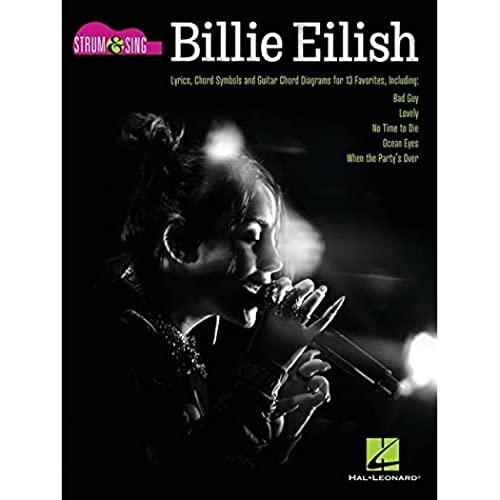 Billie Eilish - Strum & Sing Guitar