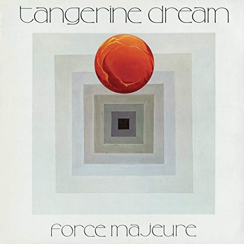 Tangerine Dream - Force Majeure [CD]