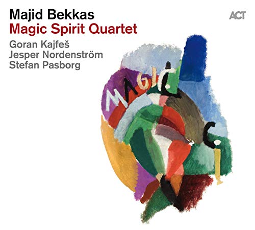 Majid Bekkas - Magic Spirit Quartet [CD]