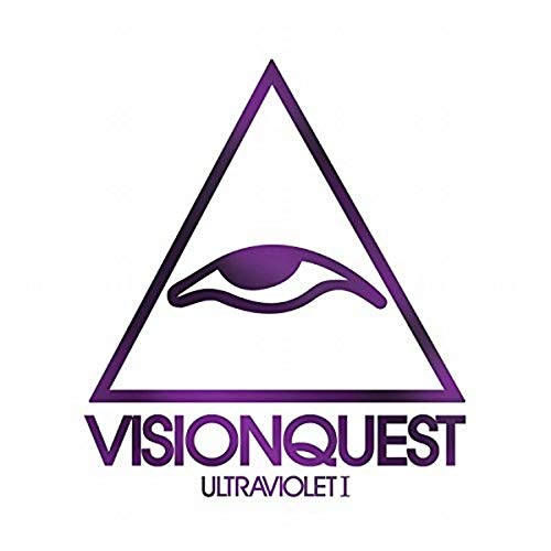 Visionquest Ultraviolet I / Va - VISIONQUEST ULTRAVIOLET I [CD]