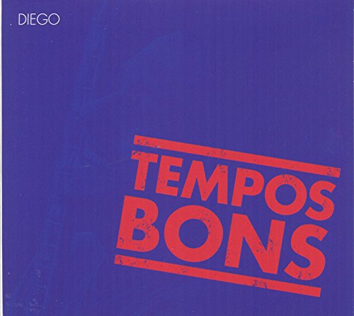 Diego Figueiredo - Tempos Bons [CD]