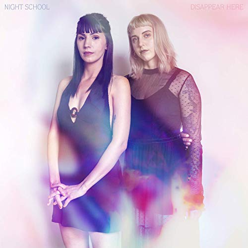 Night School - Disappear Here  [VINYL]