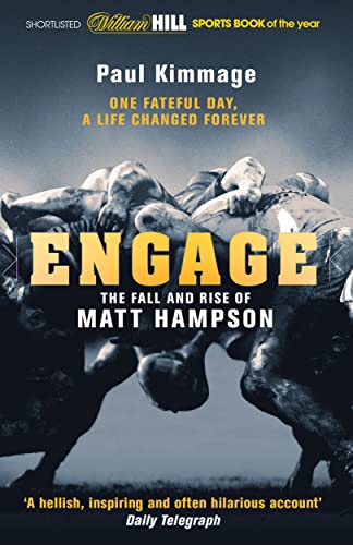 Engage : The Fall and Rise of Matt Hampson