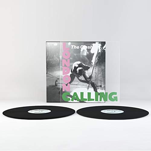 The Clash - London Calling (2019 Limited Special Sleeve) [VINYL]