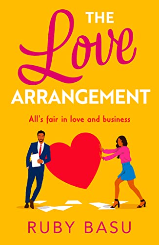 THE LOVE ARRANGEMENT: A brand new laugh-out-loud, enemies to lovers romantic comedy and the perfect fake dating romance to read this year