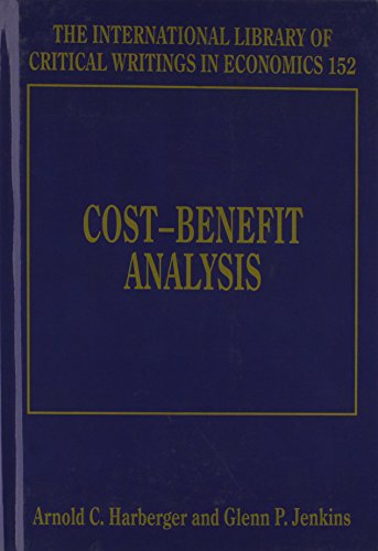 Cost-Benefit Analysis