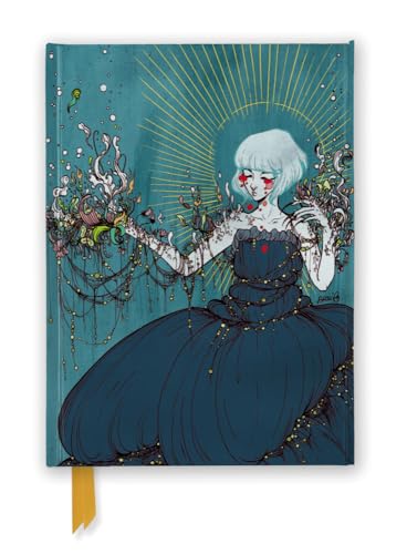 Broci: Cold Spring in Bloom (Foiled Journal)