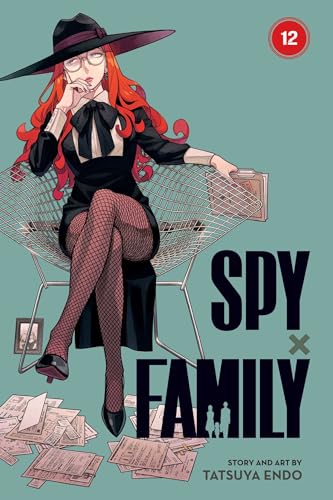 Spy x Family, Vol. 12 : 12