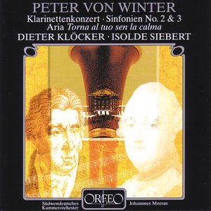Various - WINTER:CLARINET CONCERTOS [CD]