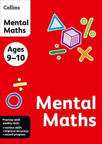 Collins Mental Maths (Collins Practice): Ages 9-10