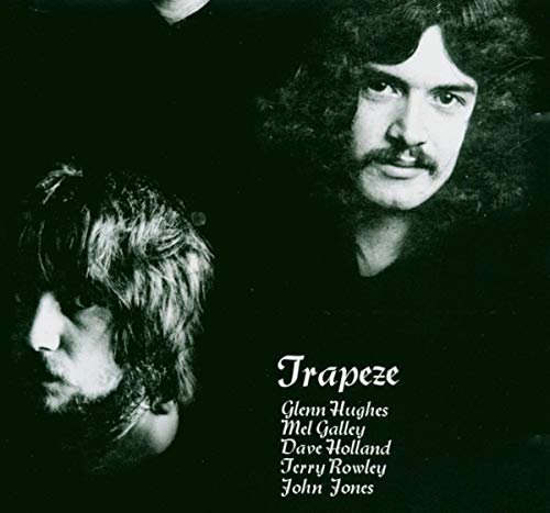 Trapeze - Trapeze [CD]
