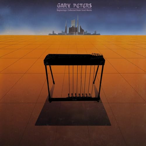 Various - Beginnings: Collected Pedal Steel Guitar Works [VINYL]