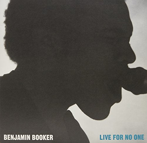 Booker. Benjamin - Live For No One (Live Columbus Theater, Providende, RI) [VINYL]