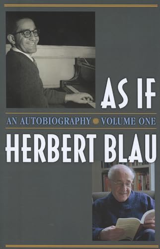 As If : An Autobiography
