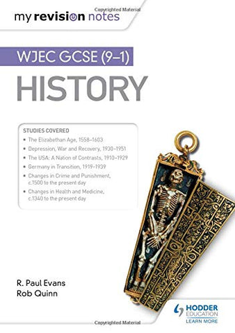 My Revision Notes: WJEC GCSE History