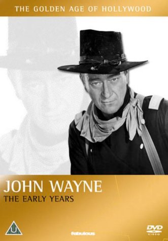 John Wayne The Early Years [DVD]