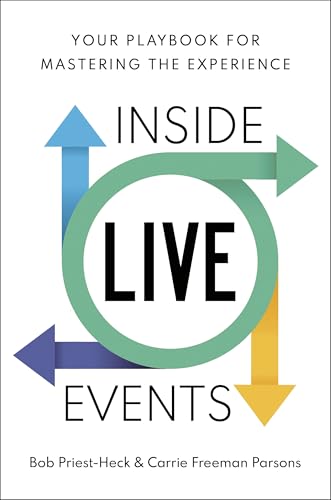 Inside Live Events : Your Playbook for Mastering the Experience
