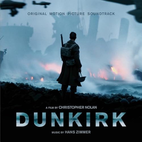 OST / Dunkirk (2LP Black) [VINYL]