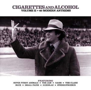 Various Artists - Cigarettes and Alcohol Vol. 2 [CD]