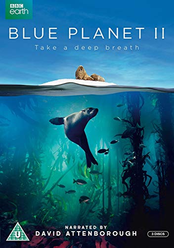 Blue Planet II [DVD]