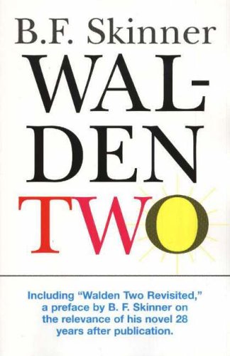 Walden Two (Hackett Classics)