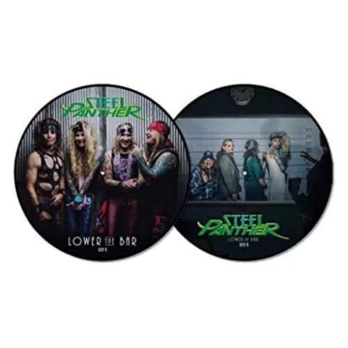 Steel Panther - Lower The Bar Bitchi [VINYL]