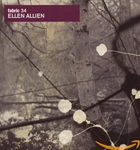 Ellen Allien - fabric34: Ellen Allien [CD]