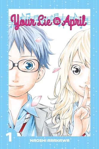 Your Lie In April Gn Vol 01 (C: 1-0-0)