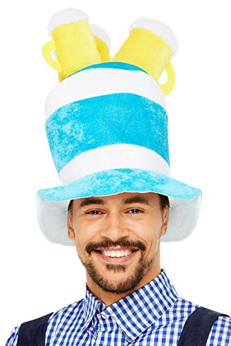 Smiffys Oktoberfest Beer Hat