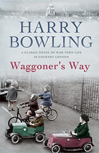 Waggoner's Way: A touching saga of family