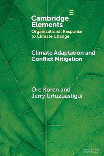 Climate Adaptation and Conflict Mitigation : The Case of South Sudan