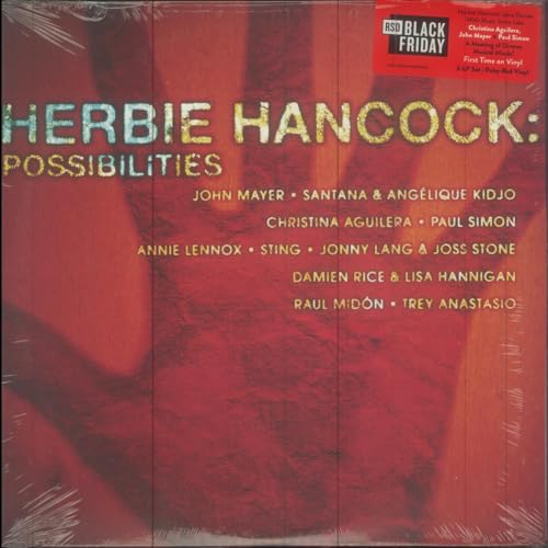Herbie Hancock - Possibilities (Expanded) (BF24 [VINYL]