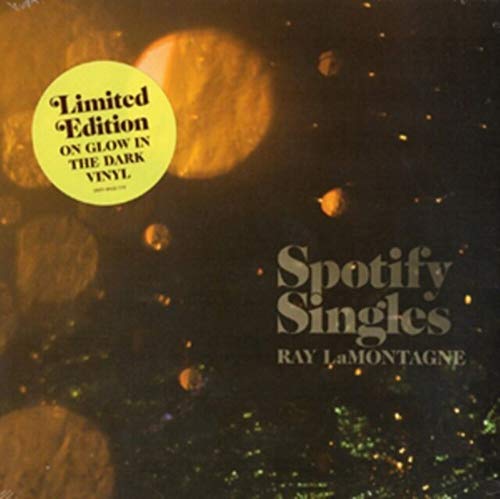 Lamontagne, Ray - Spotify Singles [7"] [VINYL]