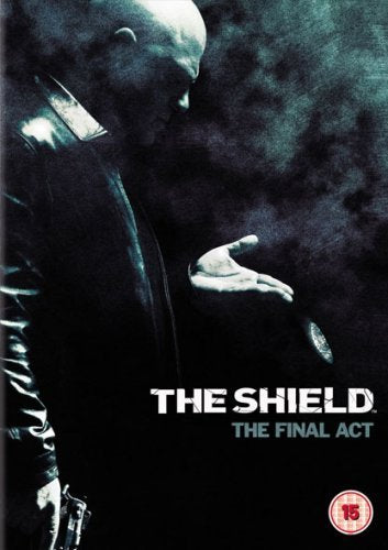 The Shield Season 7 [DVD]