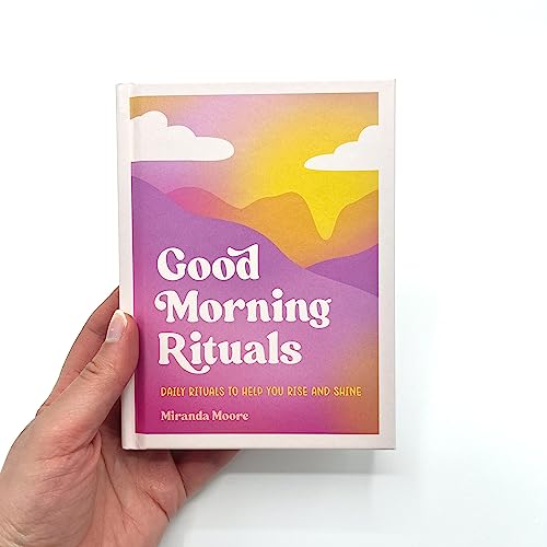 Good Morning Rituals
