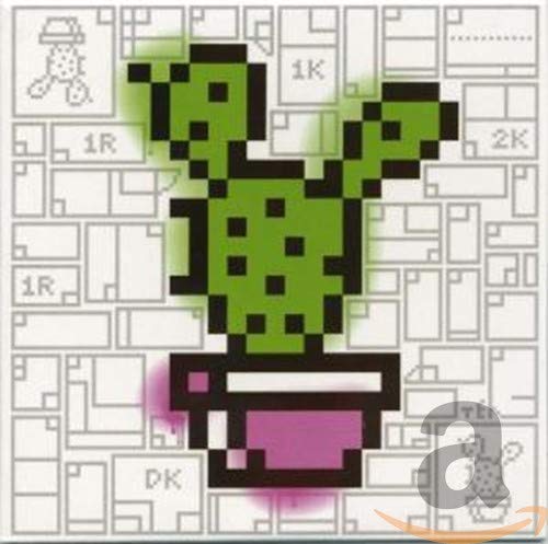 Saboten - The Saboten [CD]