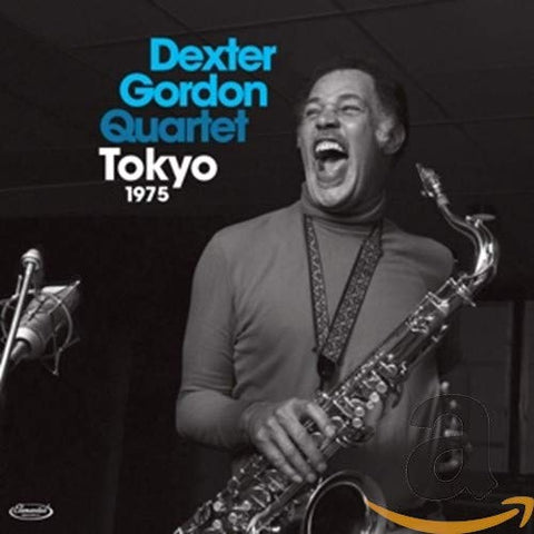 Dexter Gordon Quartet & Kenny - Tokyo 1975 (Feat. Kenny Drew) [CD]