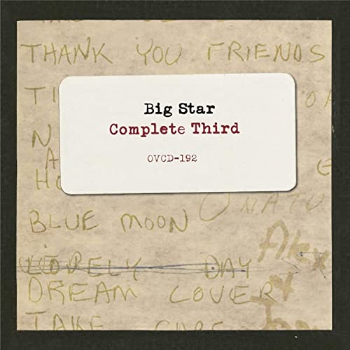 Big Star - Complete Third (3CD) [CD]