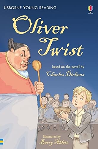 Oliver Twist (Usborne Young Reading) (Young Reading Series 3, 5)