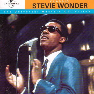 Wonder Stevie - Universal Masters Collection [CD]