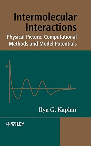 Intermolecular Interactions: Physical Picture
